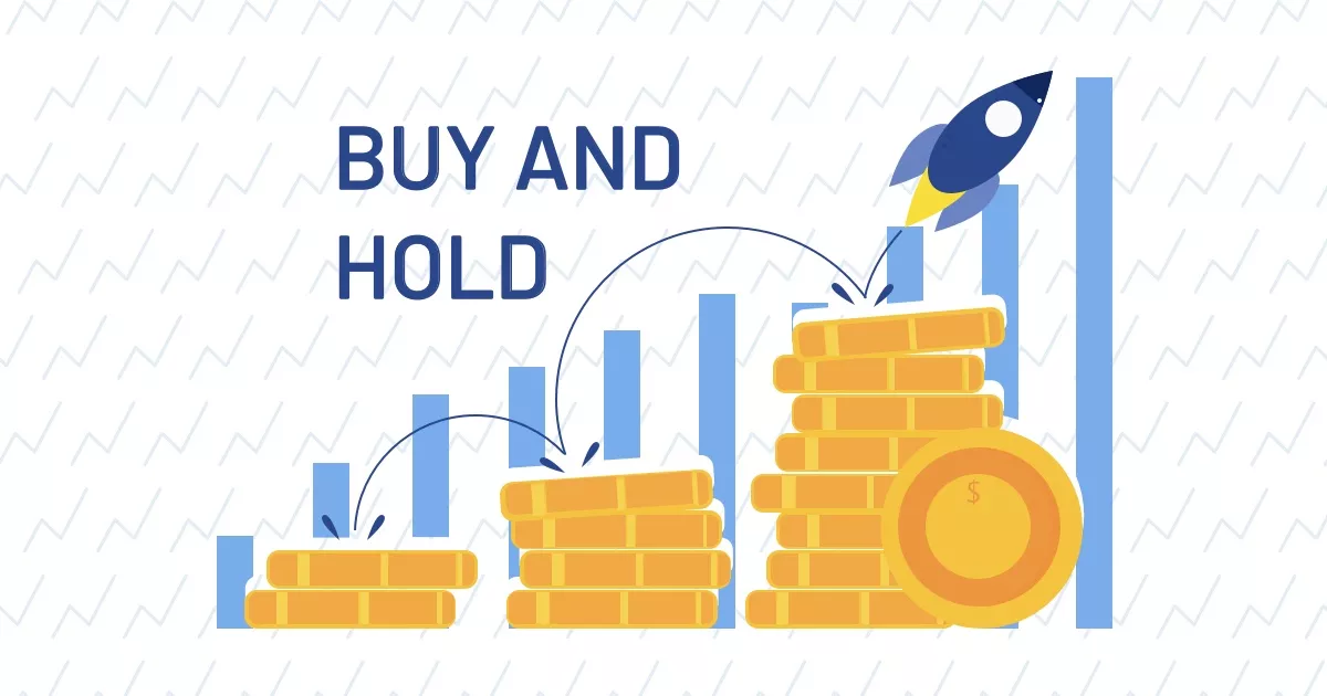 Buy and hold: O guia completo para iniciantes