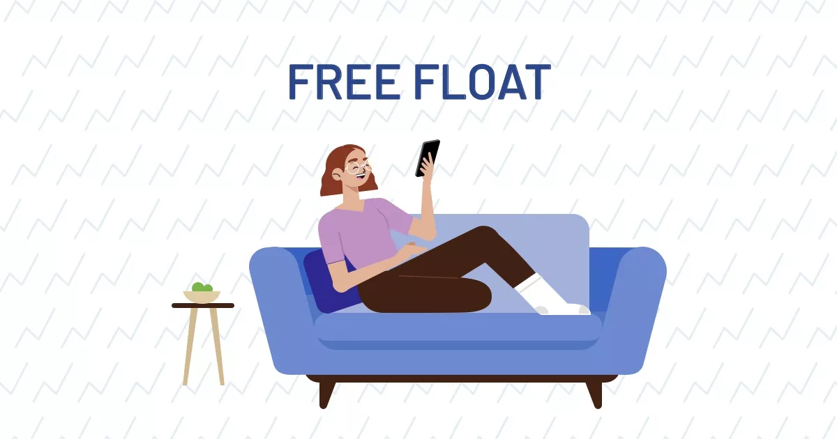Free float: O que é e qual a importância para os investidores de longo prazo