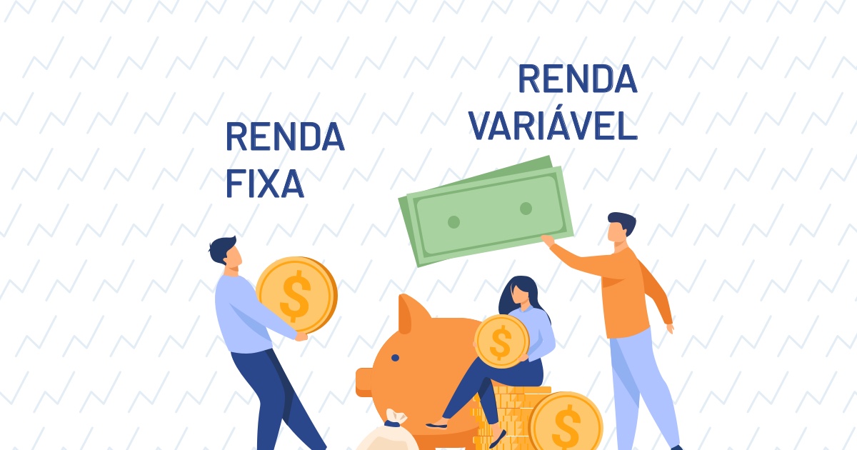 Renda Fixa E Renda Variável O Que Não Te Contaram Mitos Estratégias E Erros Cometidos Por 9169