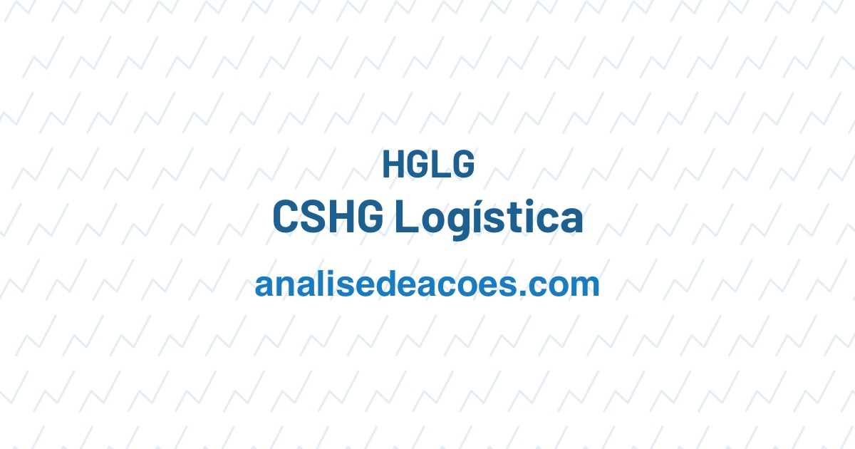 CSHG Logística (HGLG11): mega-transação no mercado de FIIs
