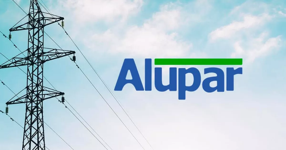 Alupar (ALUP11) anuncia data de pagamento dos dividendos anunciados em maio no R$ 36,6 milhões