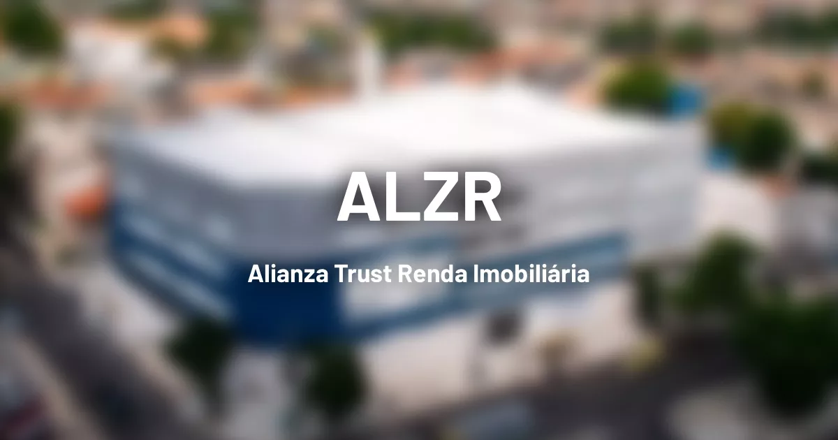 ALZR11 - FII conclui a venda do imóvel Clariant e distribui R$ 5,65 por cota