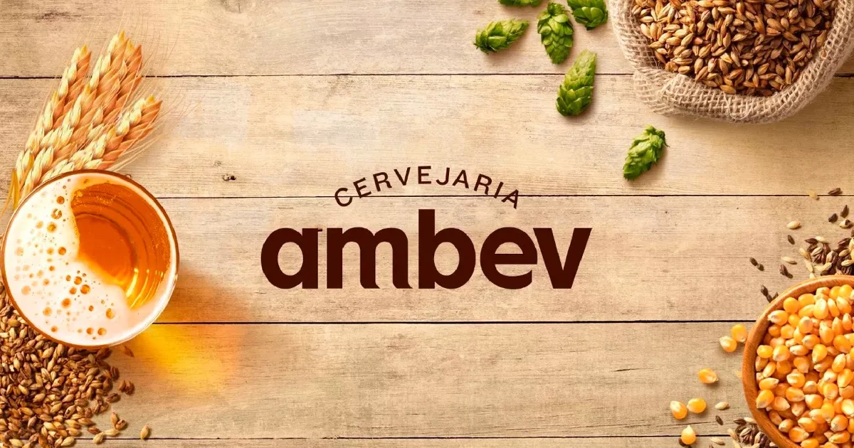 Ambev (ABEV3) tem recorde de volume vendido no 2T2022