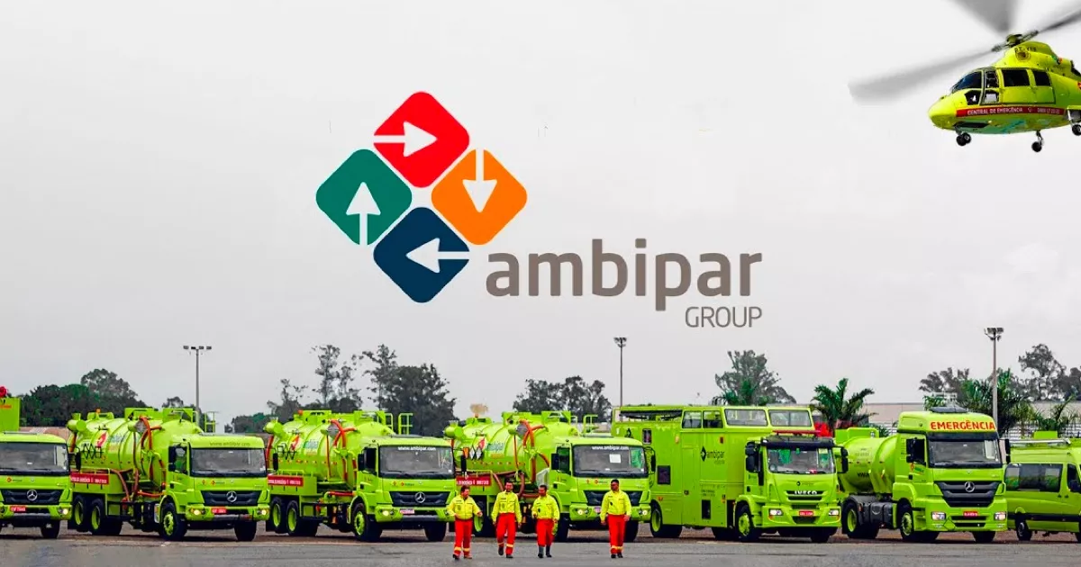 Ambipar (AMBP3) anuncia a compra da Witt O'Briens