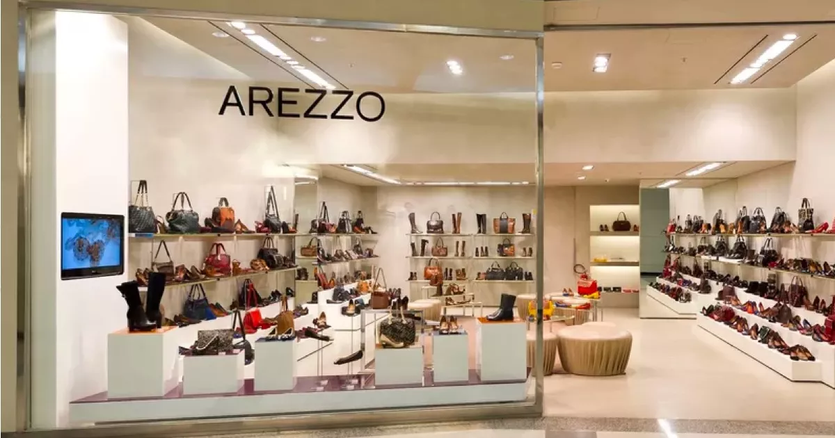 Lucro da Arezzo (ARZZ3) sobe 27% no 1T2023