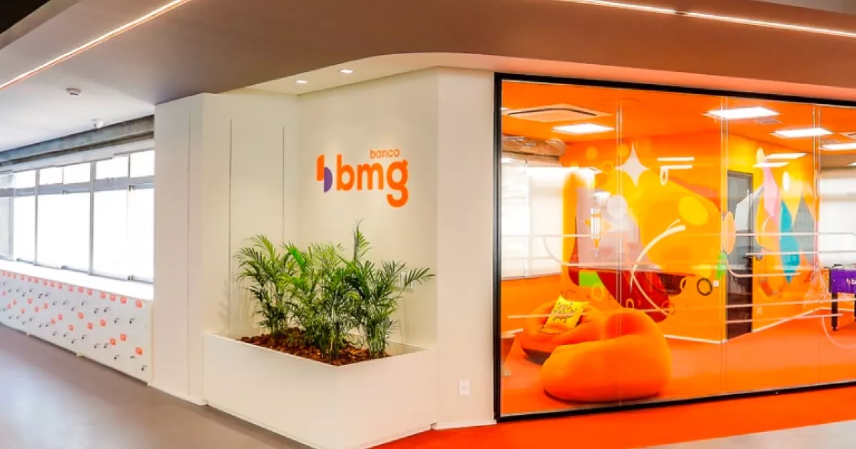Banco BMG (BMGB4) anuncia pagamento de JCP no valor de R$ 140 milhões