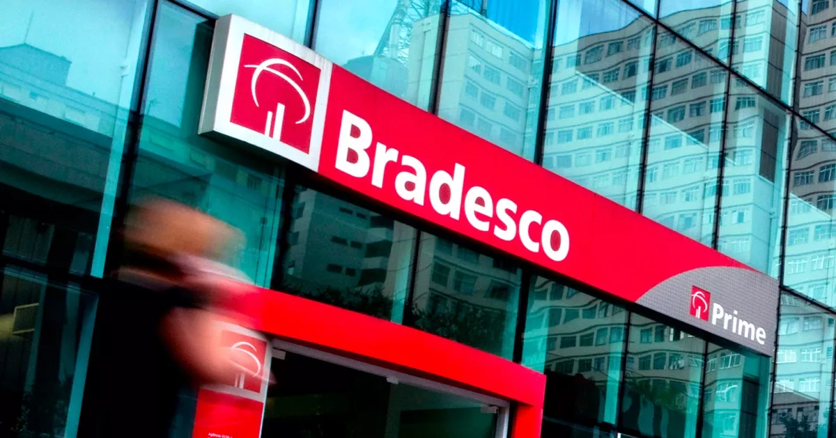 Bradesco (BBDC4) tem queda de 22,8% no lucro do 3T2022
