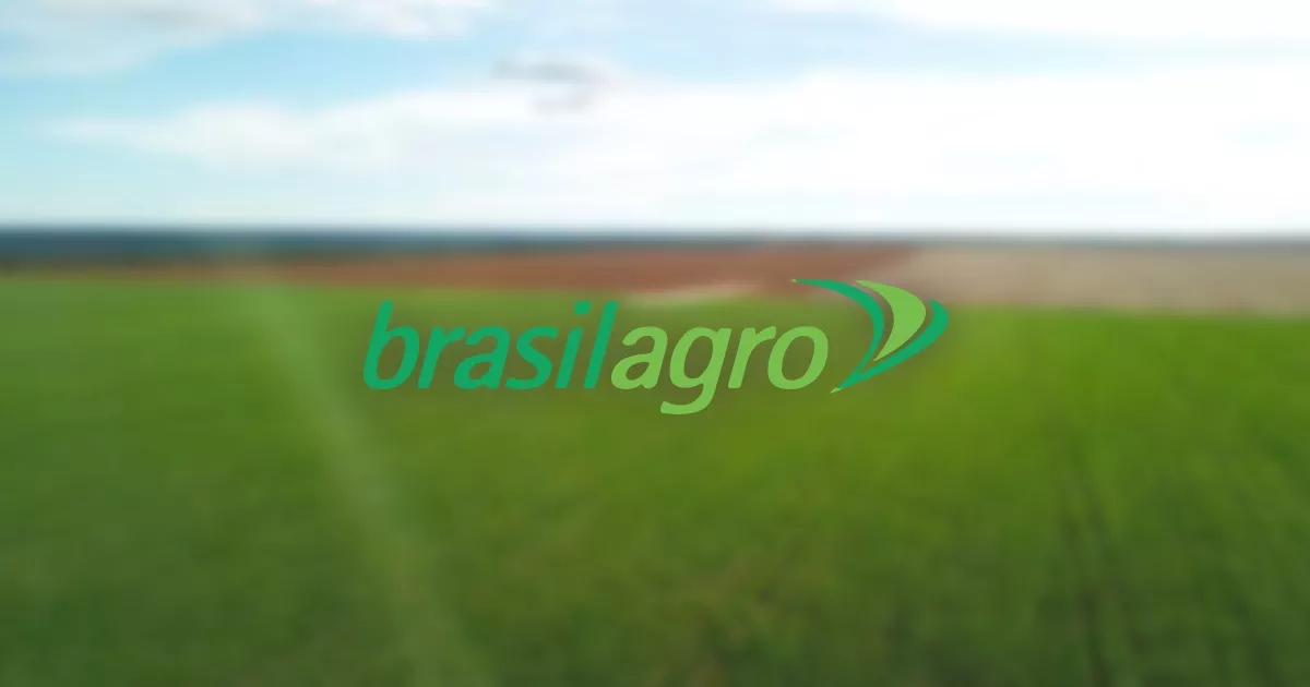 BrasilAgro (AGRO3) tem alta de 158% no lucro líquido do 1T22 e chama atenção