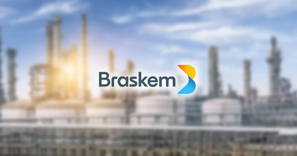 Braskem (BRKM5) tem prejuízo de R$ 1,4 bilhão no 2T2022