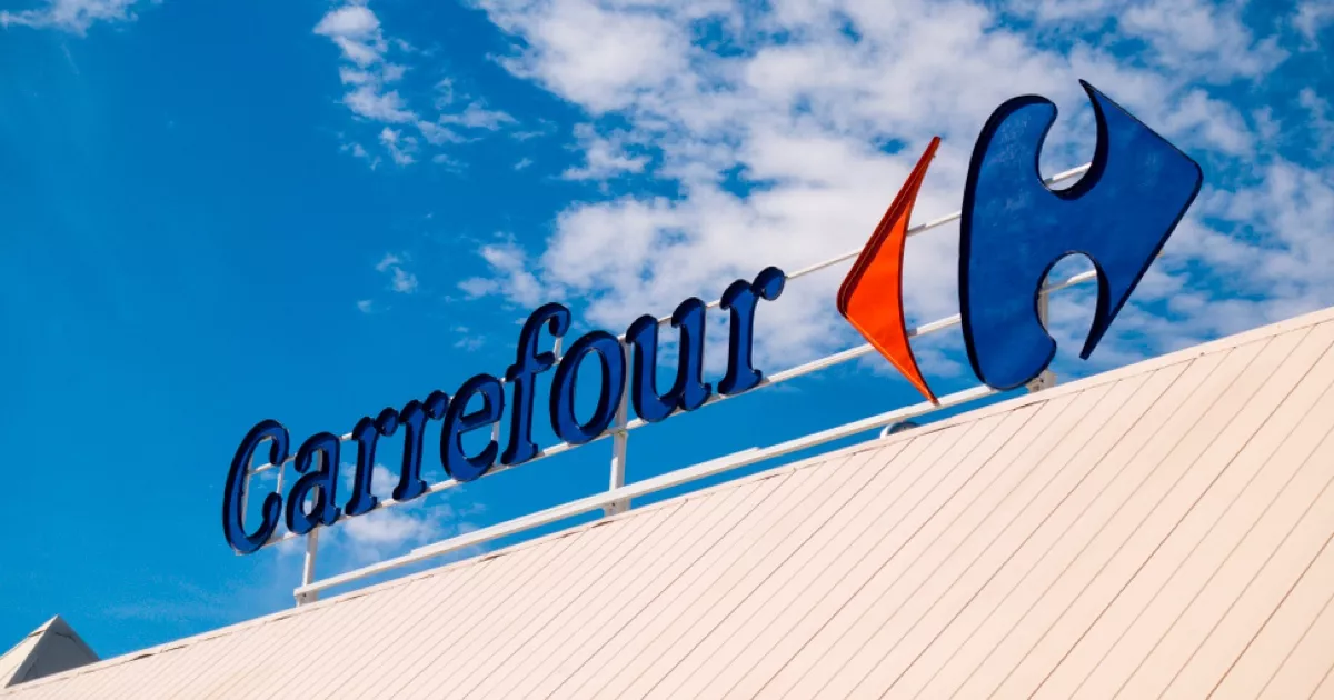 Carrefour (CRFB3) comunica total de R$ 132,3 milhões de dividendos, veja a data de pagamento