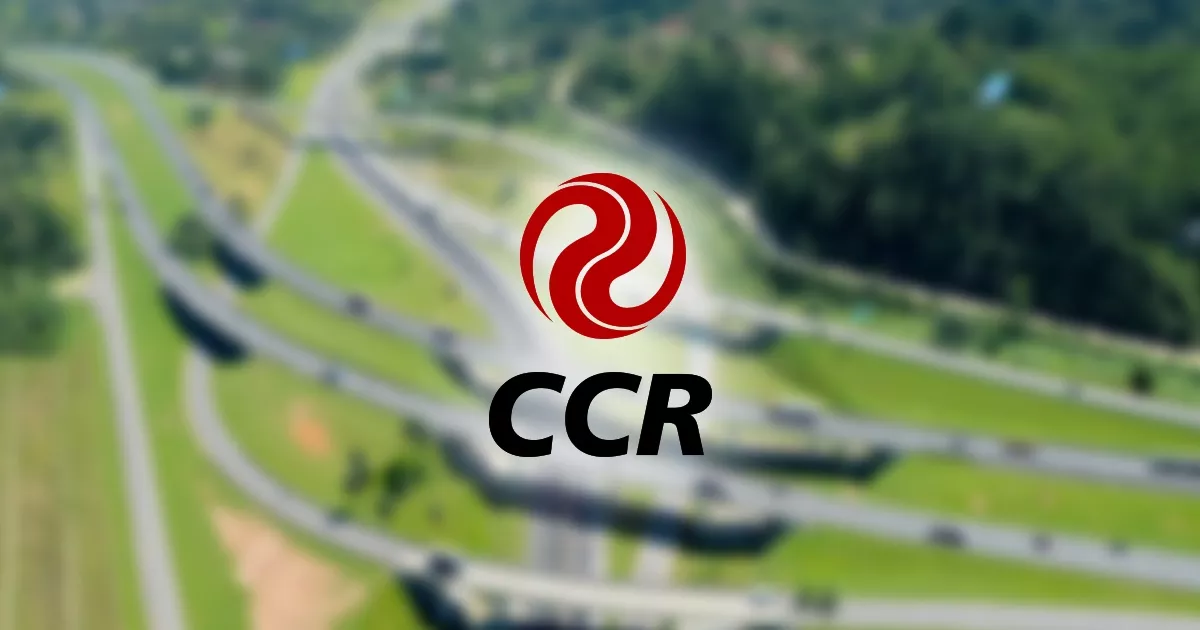 CCR (CCRO3) anuncia recompra de ações de até 3,2 milhões de ações