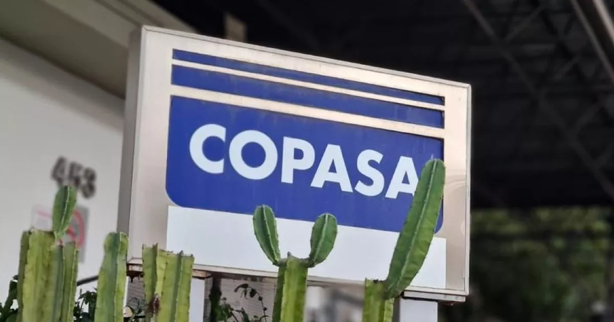 Copasa (CSMG3) tem crescimento de 1287,8% no lucro do 3T2022