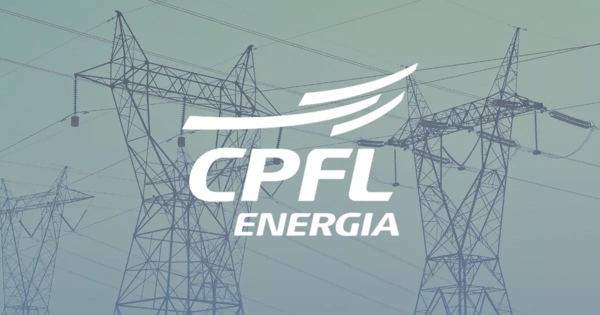 Lucro da CPFL Energia (CPFE3) sobe 42,1% no 1T2023