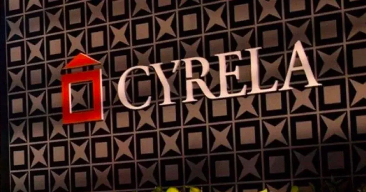 Cyrela (CYRE3) registra aumento de 54% nas vendas líquidas no segundo trimestre de 2023