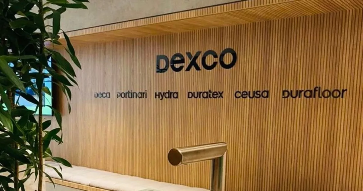 Dexco (DXCO3) recebe avaliação da Fitch Ratings e mantém sua posição forte no mercado brasileiro