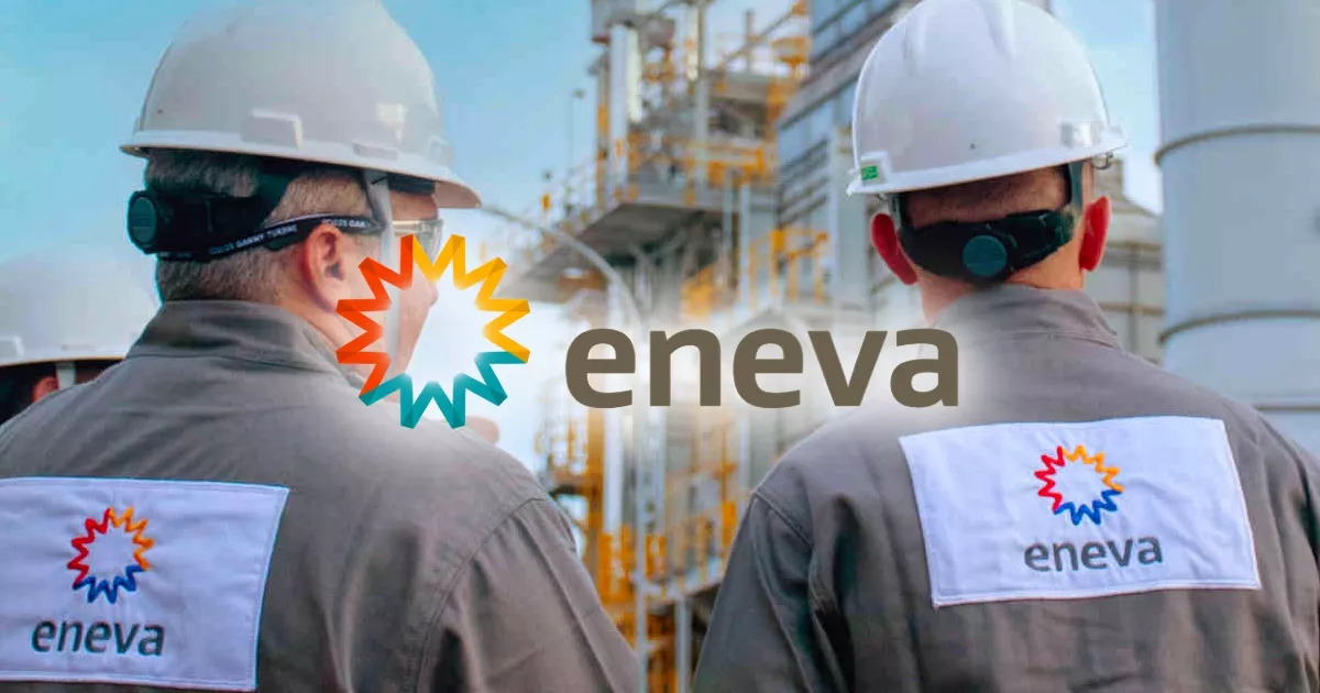 Eneva (ENEV3) planeja investir R$ 11 bilhões até 2030 em gás e geração termelétrica para expansão do negócio
