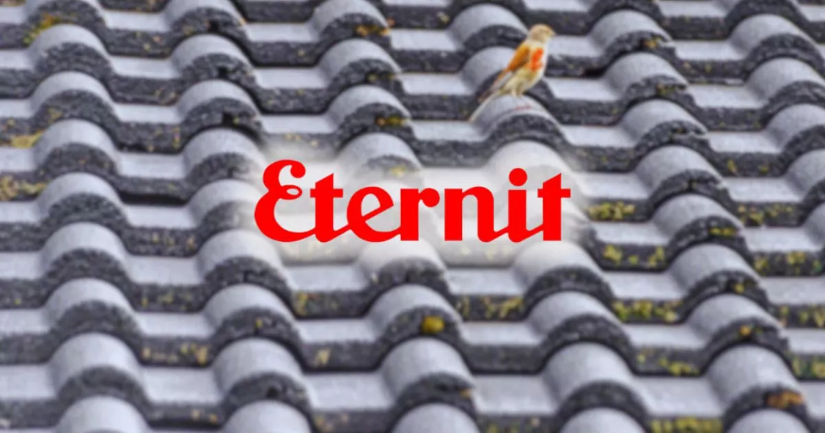 Lucro da Eternit (ETER3) tem queda de 97,2% no 2T2023