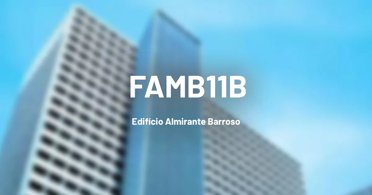FAMB11B - Almirante Barroso expande locação com impacto positivo na receita