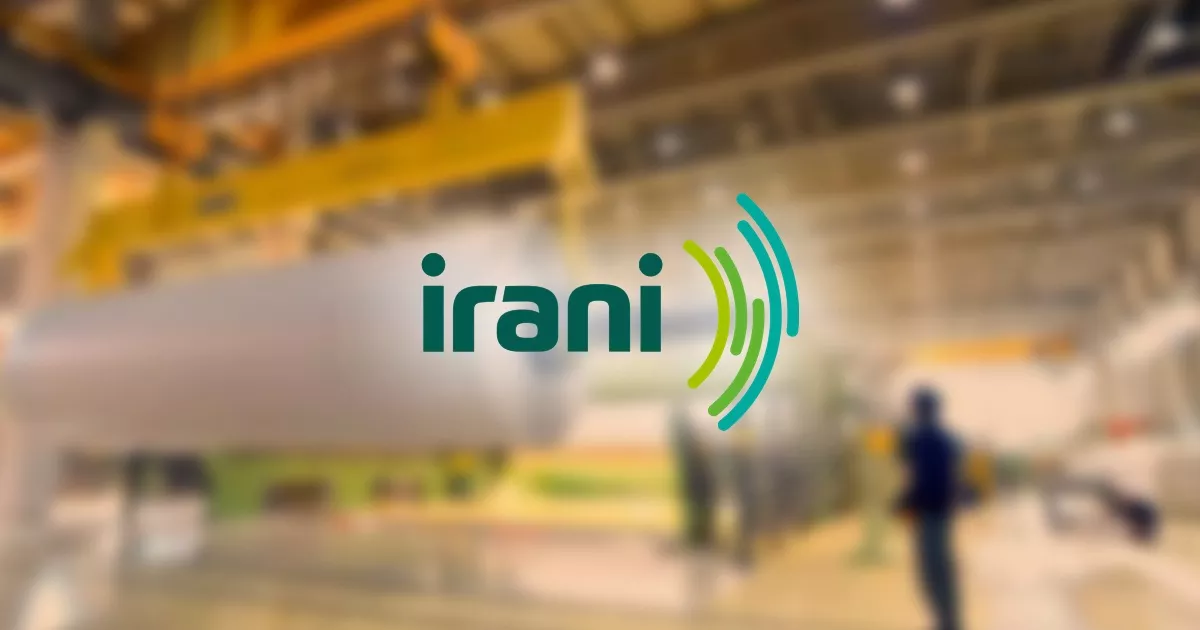 Celulose Irani (RANI3) comunica pagamento de dividendos no valor de R$ 54,9 milhões