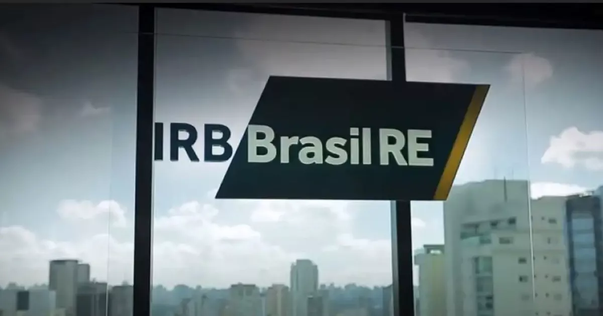 Lucro da IRB Brasil Resseguros (IRBR3) tem queda de 89,4% no 1T2023