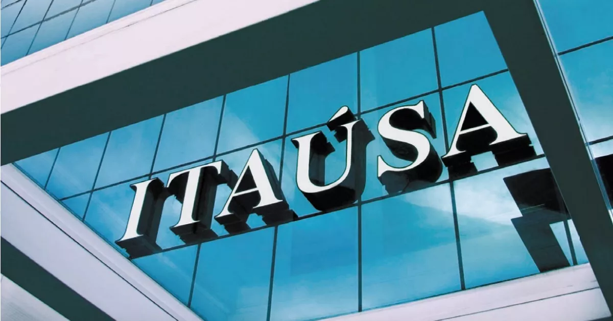 Itaúsa (ITSA4) tem queda de 12,5% no lucro no 2T2022