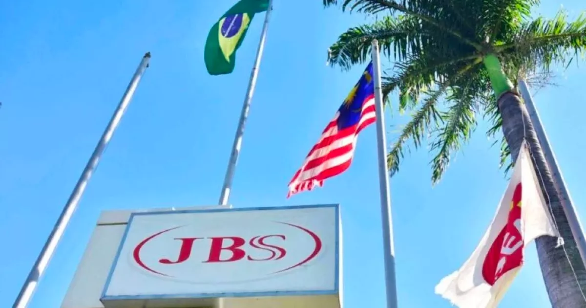 JBS (JBSS3) anuncia pagamento de dividendos intercalares no valor de R$ 2,2 bilhões