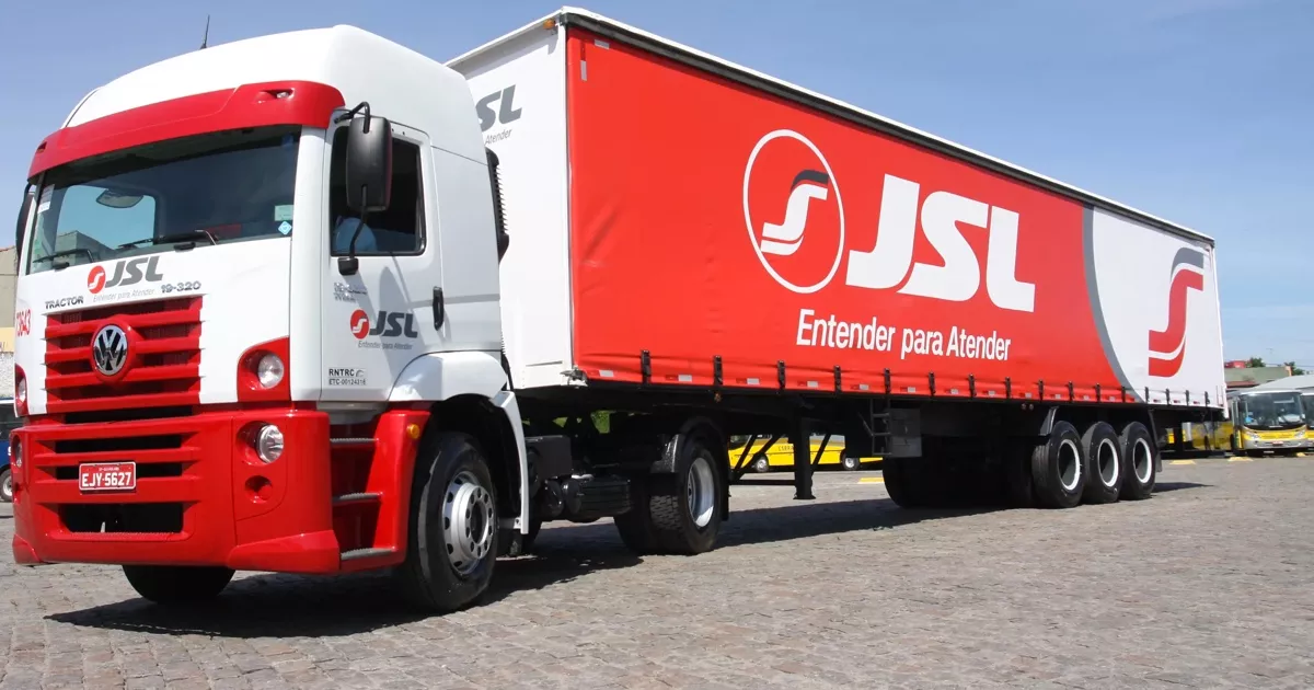 JSL (JSLG3) adquire Unitum por R$ 587 milhões, incluindo IC Transportes e outras empresas