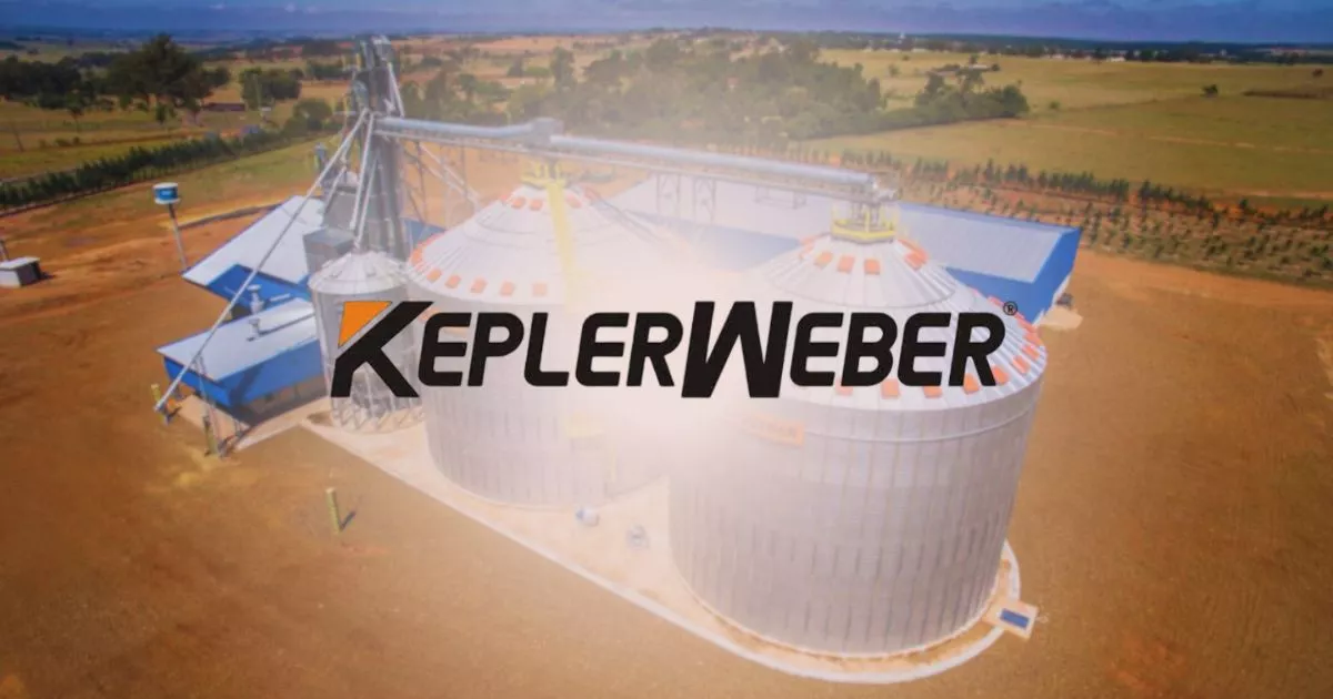 Kepler Weber (KEPL3) anuncia mudança no comando: Bernardo Nogueira assume como CEO