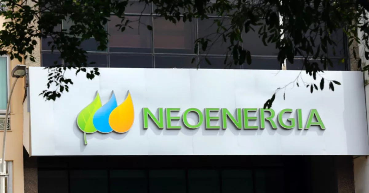 Neoenergia (NEOE3) tem queda de 32% no lucro do 2T2023
