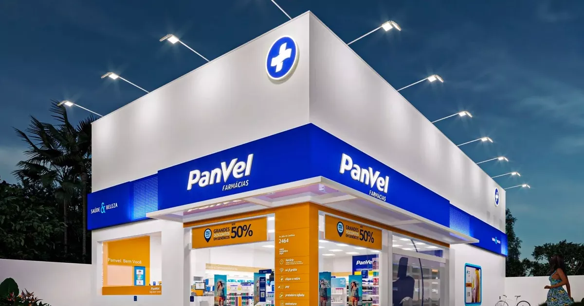 Panvel (PNVL4) anuncia recompra de ações de até 2 milhões de ações