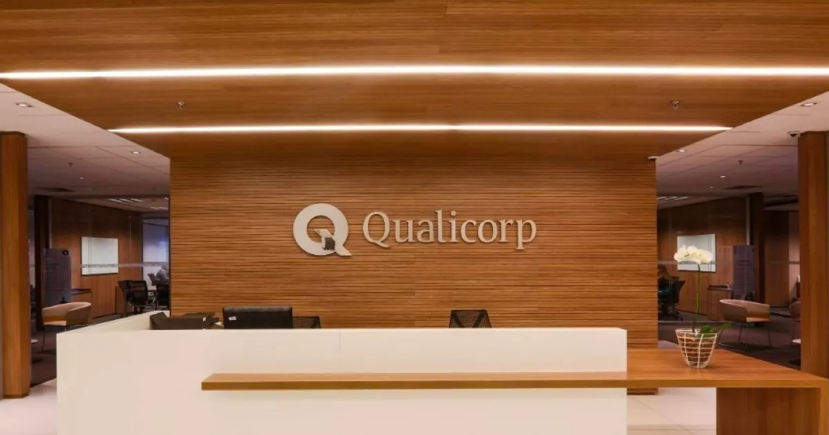Qualicorp (QUAL3) comunica data de pagamento de dividendos no valor de R$ 70,9 milhões