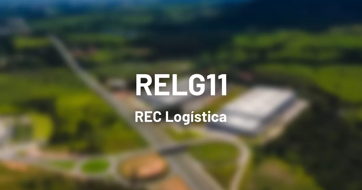 RELG11 realiza amortização extraordinária de certificados de recebíveis imobiliários