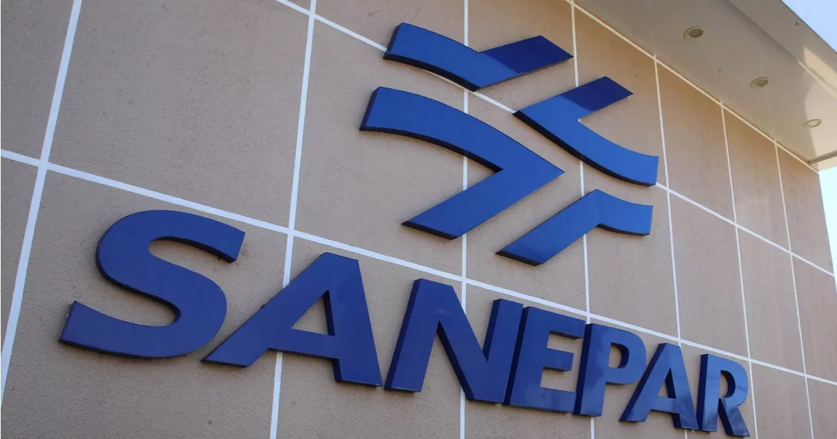 Sanepar (SAPR11) registra lucro de R$ 422 milhões, apresentando um crescimento de 80%