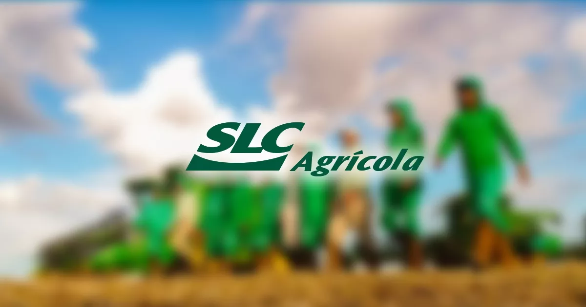 SLC Agrícola (SLCE3) anuncia programa de recompra de ações de até 4 milhões de ações