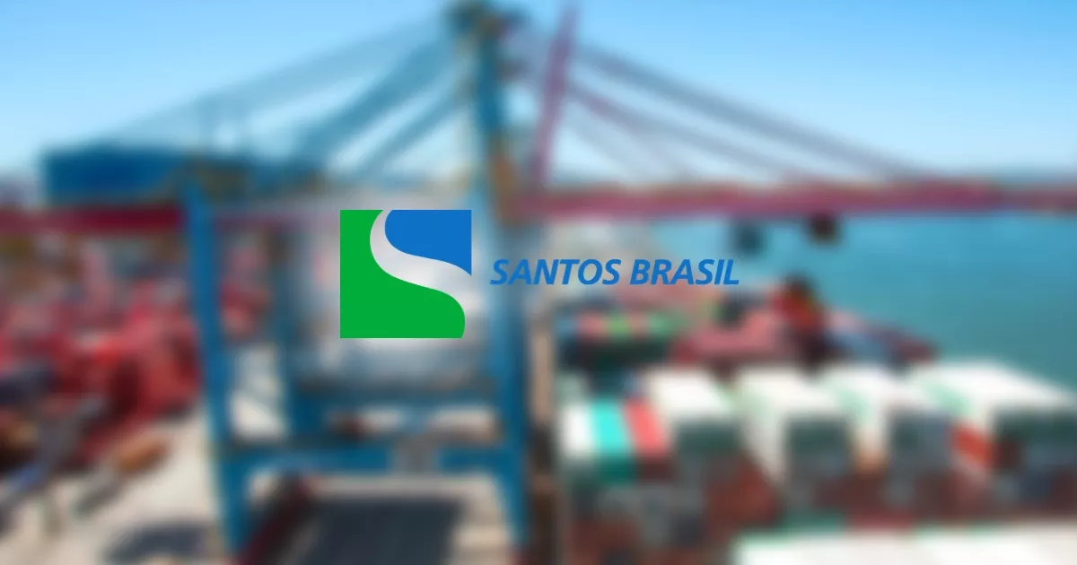 Santos Brasil (STBP3) anuncia pagamento de dividendos no valor de R$ 326,5 milhões