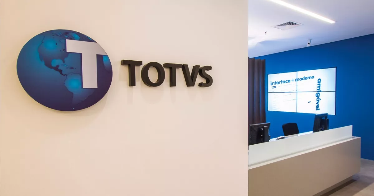 CADE aprova criação de Joint Venture entre Totvs (TOTS3) e Itaú (ITUB4)