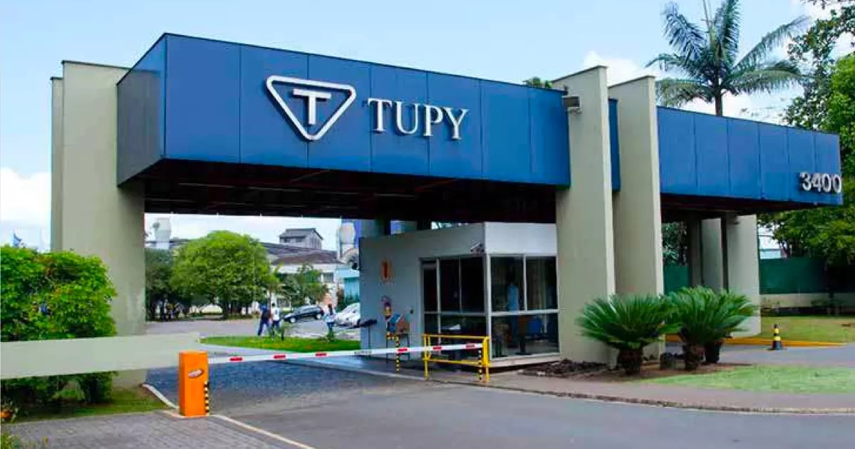 Tupy (TUPY3) altera data de pagamento de JCP anunciado em setembro