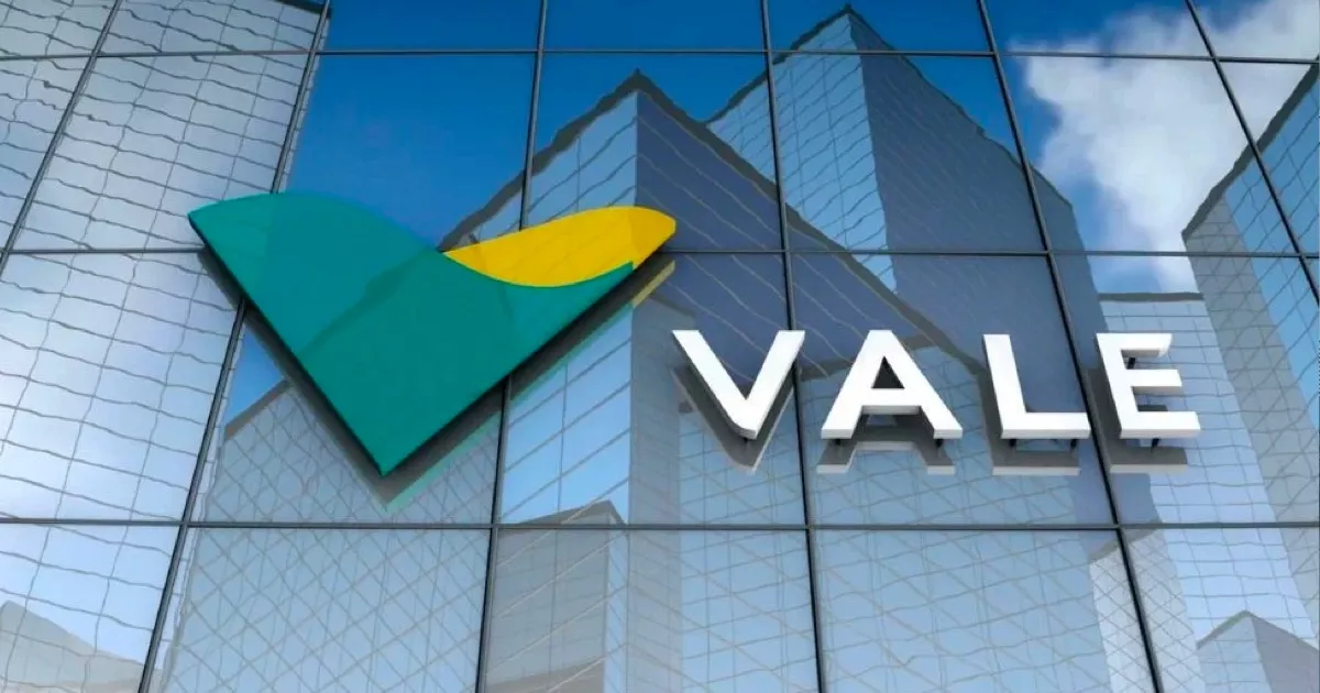 Vale (VALE3) conclui a venda de seus ativos do Sistema Centro-Oeste