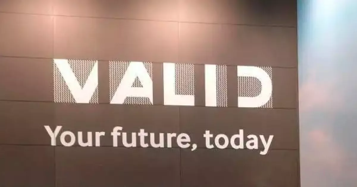 Valid (VLID3) anuncia pagamento de JCP no valor de R$ 14,4 milhões