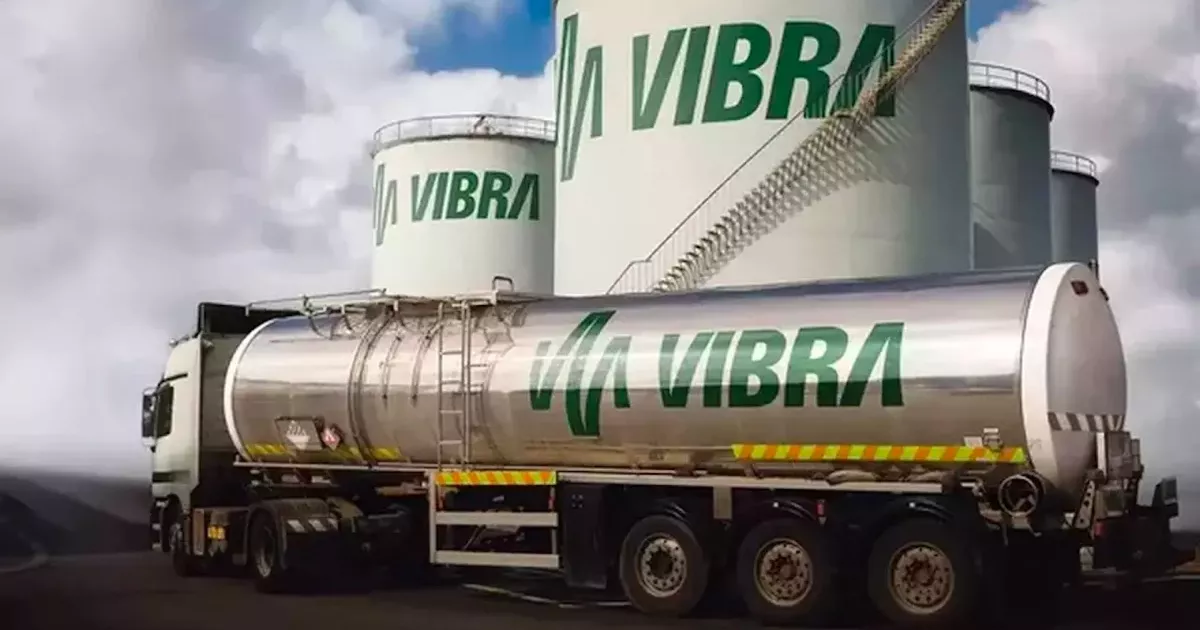 Vibra Energia (VBBR3) anuncia pagamento de JCP no valor de R$ 797 milhões